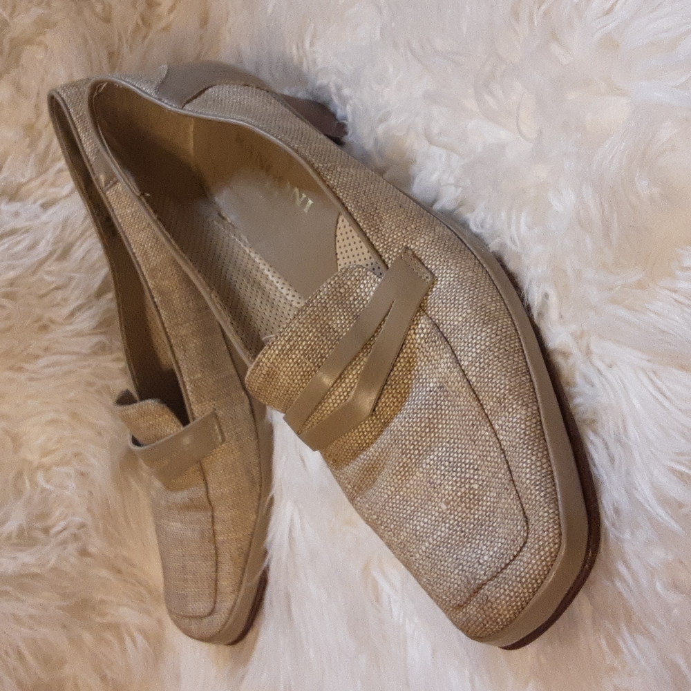 Vintage Rangoni Firenze Driving Loafers